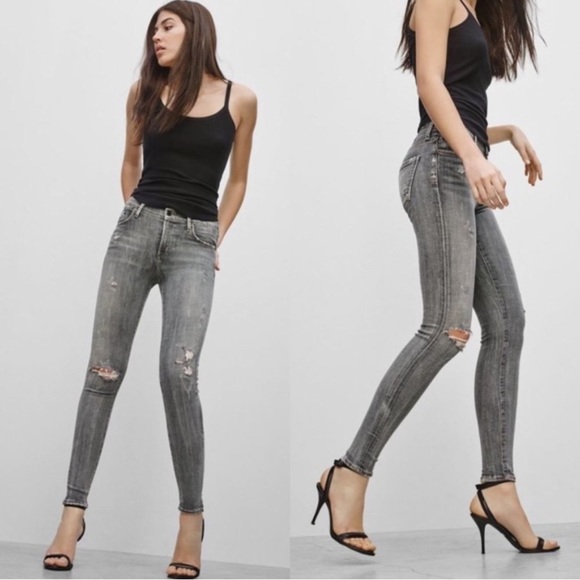 Citizens Of Humanity Denim - Citizens of Humanity Rocket High Rise Skinny Jeans Size 28